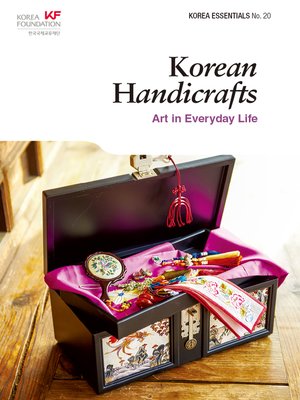 cover image of Korean Handicrafts